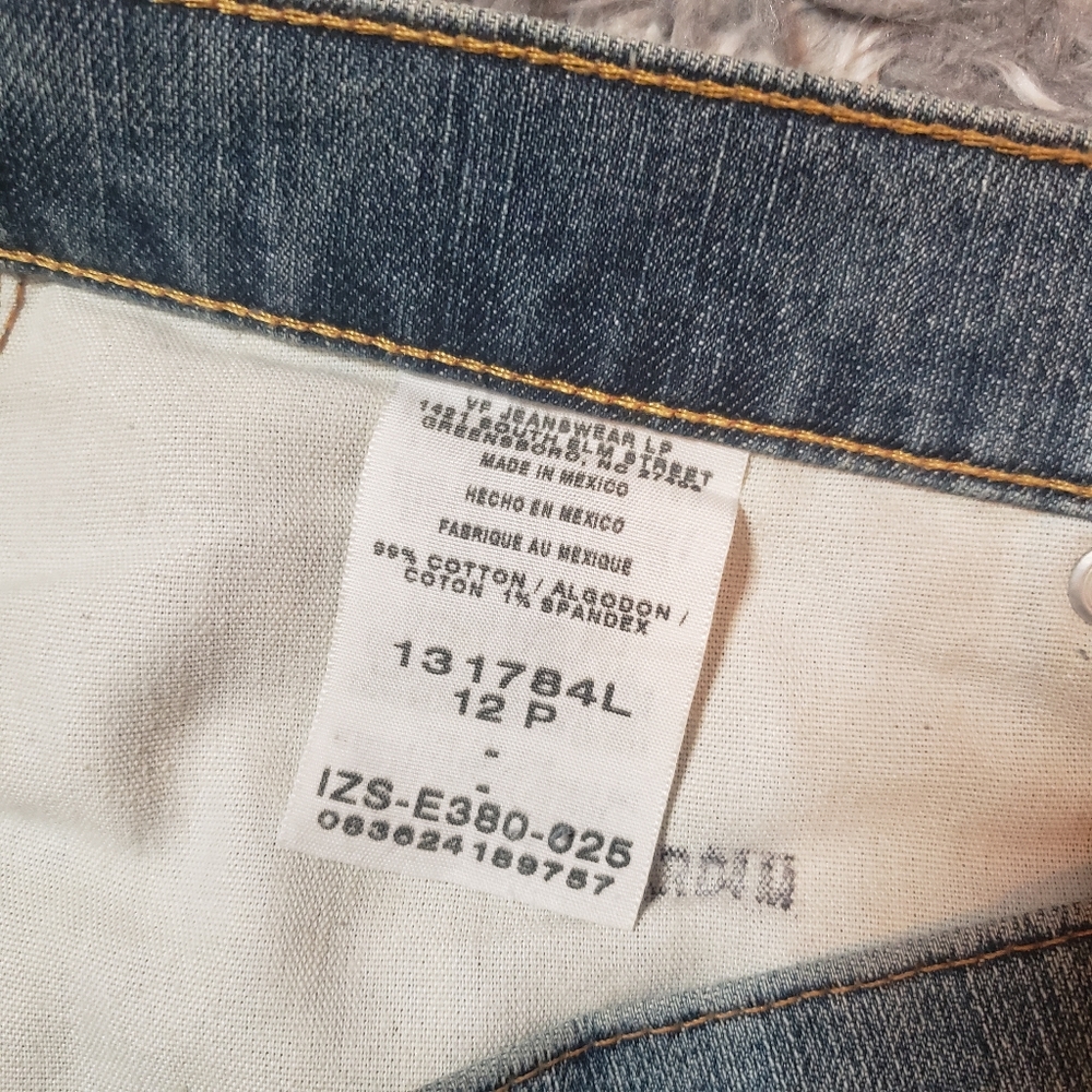 Blue capris - Picture 5 of 7